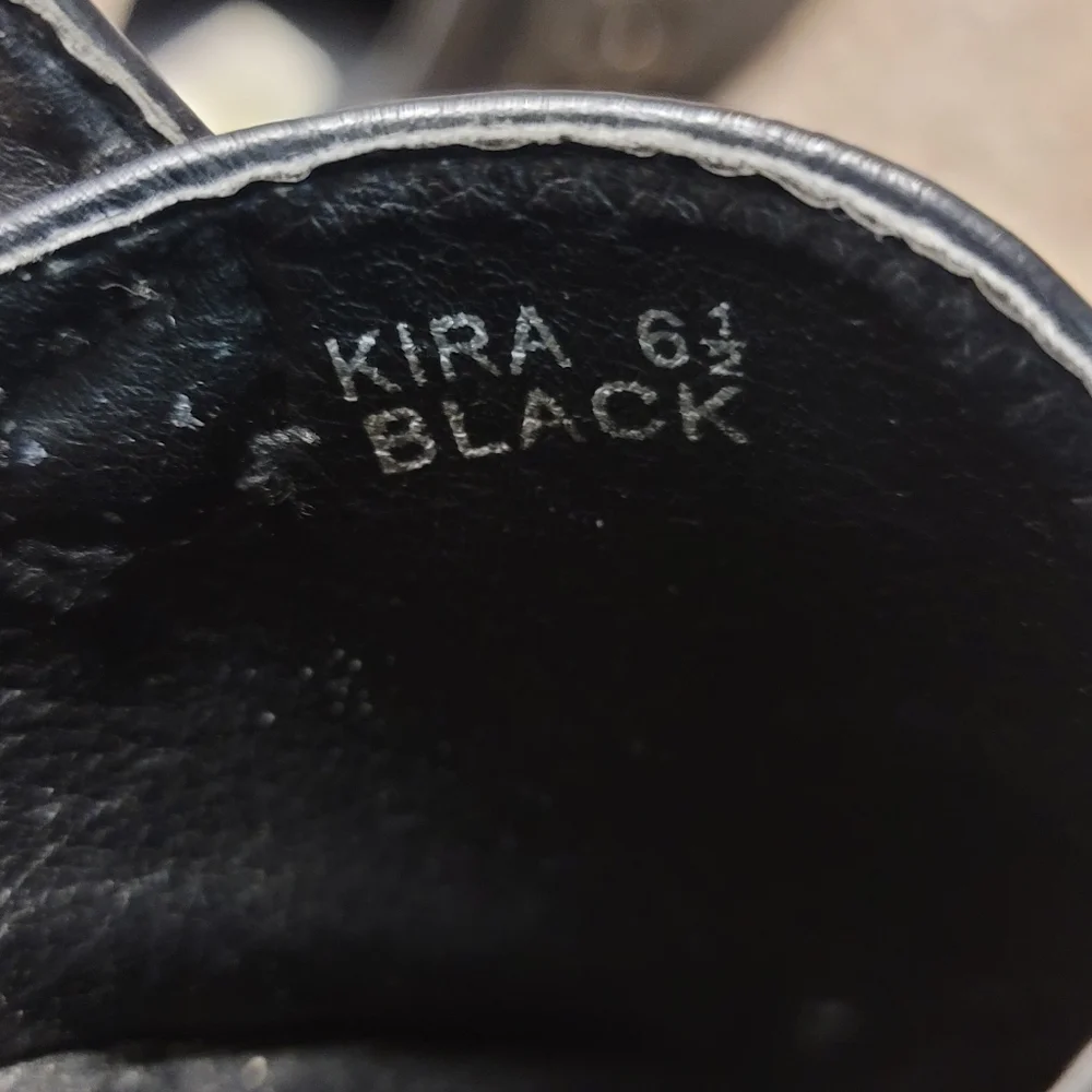 Cc- Vintage Havana kira slingback mules - Picture 8 of 9